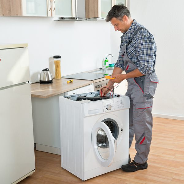 what types of washers do you specialize in repairing in North Monmouth ME